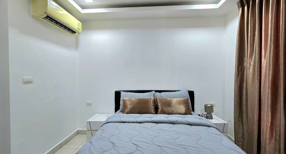 Wohnung zur Miete mit 2 Zimmer in Bang Lamung, Chonburi