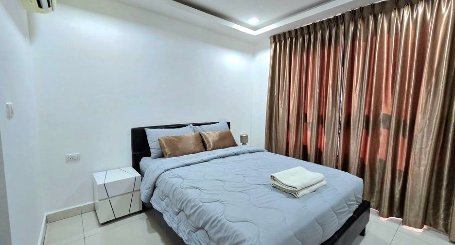 Wohnung zur Miete mit 2 Zimmer in Bang Lamung, Chonburi