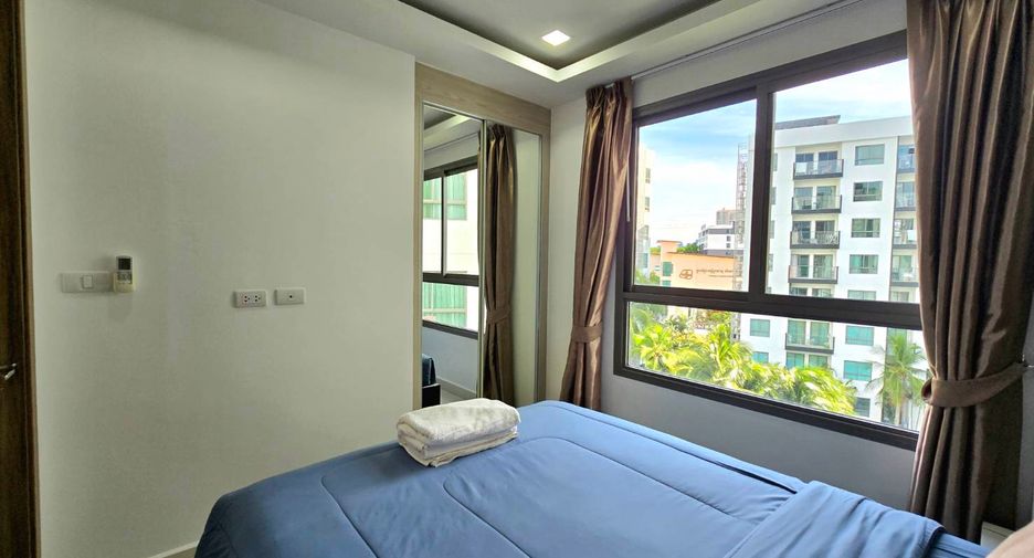 Wohnung zur Miete mit 2 Zimmer in Bang Lamung, Chonburi