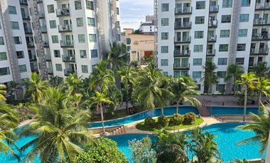 À louer 2 chambres condo à Bang Lamung, Chonburi