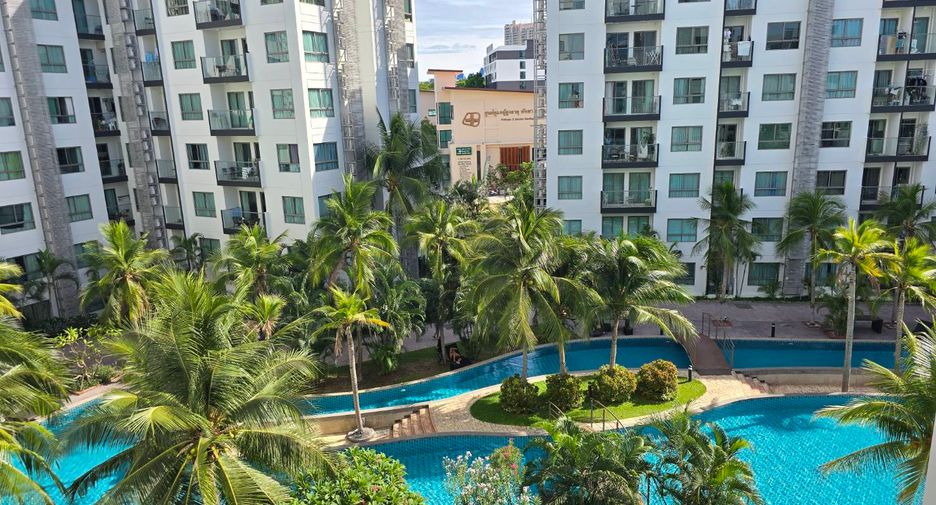 Wohnung zur Miete mit 2 Zimmer in Bang Lamung, Chonburi