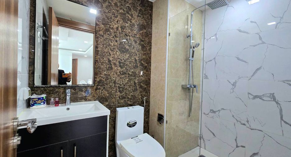 Wohnung zur Miete mit 2 Zimmer in Bang Lamung, Chonburi