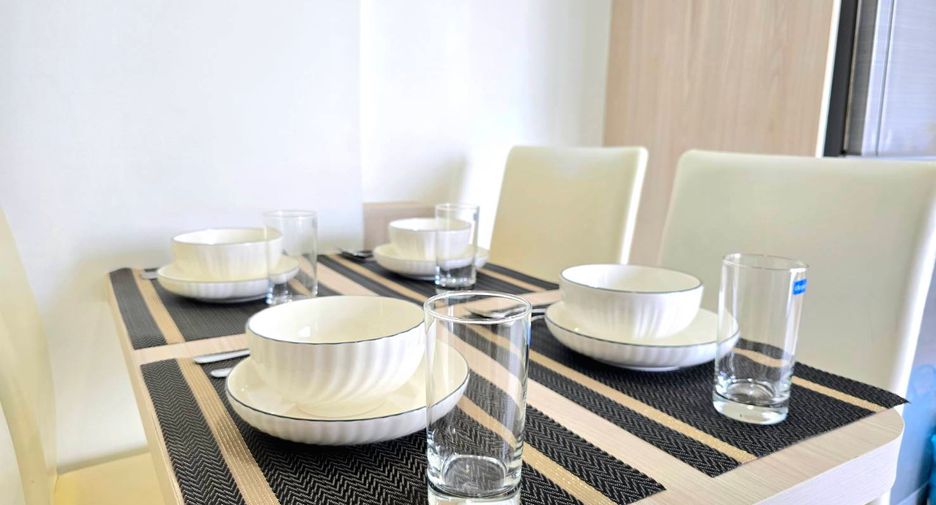 Wohnung zur Miete mit 2 Zimmer in Bang Lamung, Chonburi