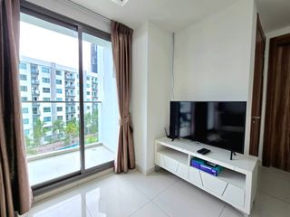 À louer 2 chambres condo à Bang Lamung, Chonburi