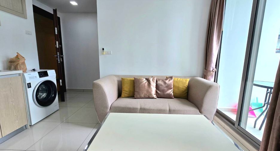Wohnung zur Miete mit 2 Zimmer in Bang Lamung, Chonburi