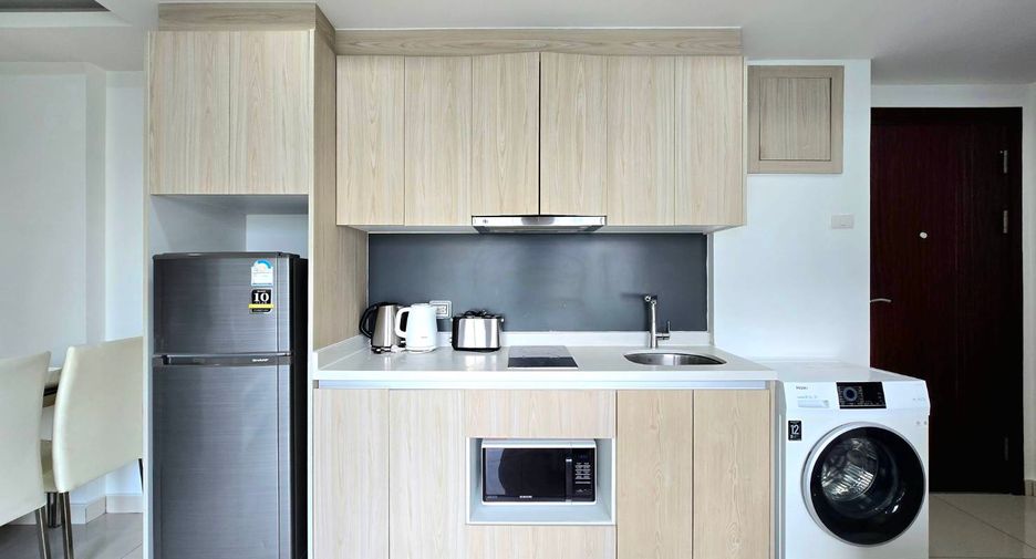 Wohnung zur Miete mit 2 Zimmer in Bang Lamung, Chonburi