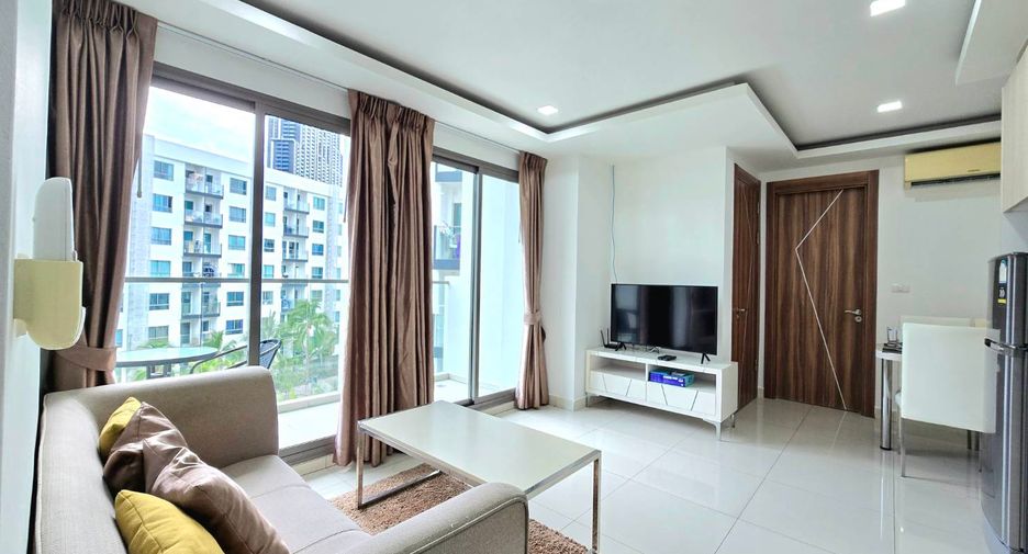 Wohnung zur Miete mit 2 Zimmer in Bang Lamung, Chonburi