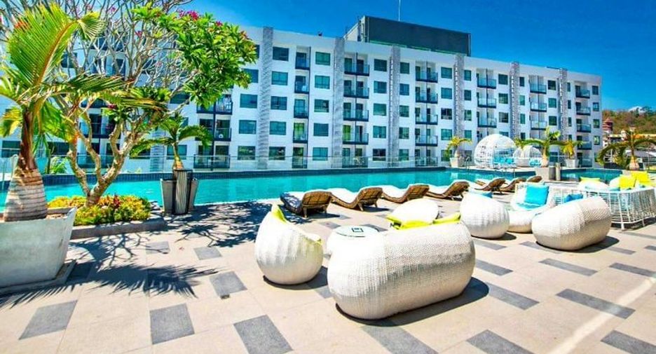 Wohnung zur Miete mit 2 Zimmer in Bang Lamung, Chonburi