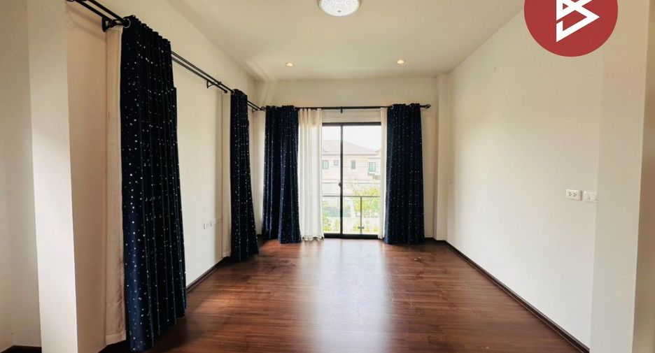 À vendre 4 chambres maison à Sam Phran, Nakhon Pathom