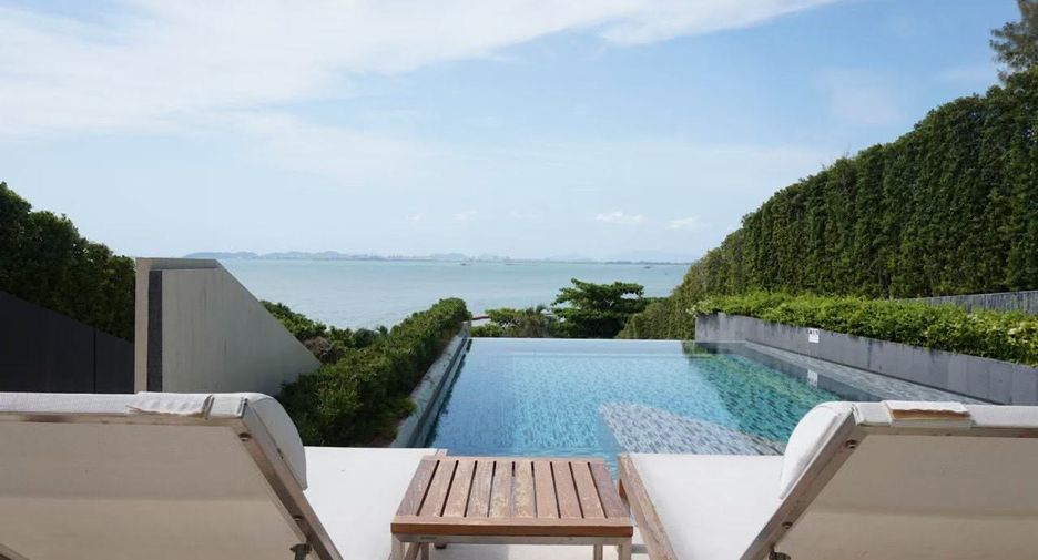À louer 1 chambre condo à Bang Lamung, Chonburi
