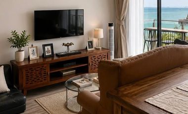 À louer 1 chambre condo à Bang Lamung, Chonburi