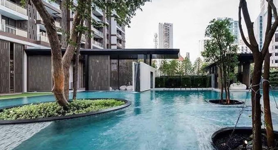À louer 1 chambre condo à Bang Lamung, Chonburi