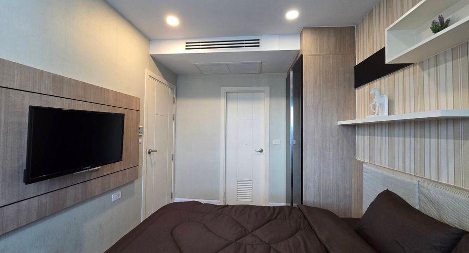 À louer 1 chambre condo à Jomtien, Pattaya