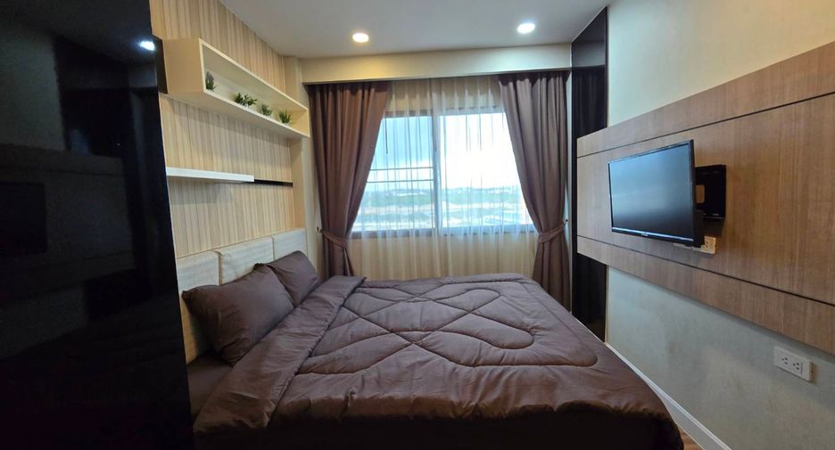 À louer 1 chambre condo à Jomtien, Pattaya