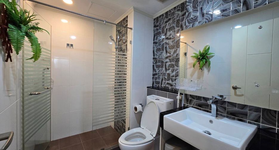 À louer 1 chambre condo à Jomtien, Pattaya