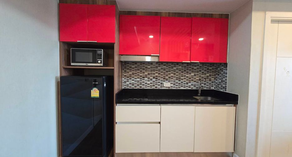 À louer 1 chambre condo à Jomtien, Pattaya