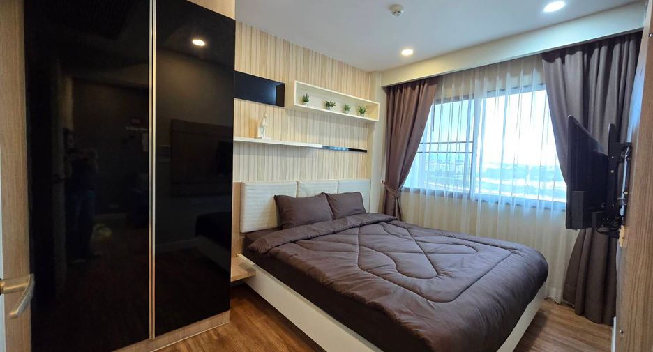 À louer 1 chambre condo à Jomtien, Pattaya