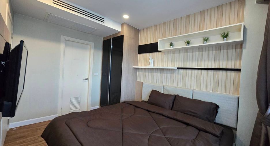 À louer 1 chambre condo à Jomtien, Pattaya