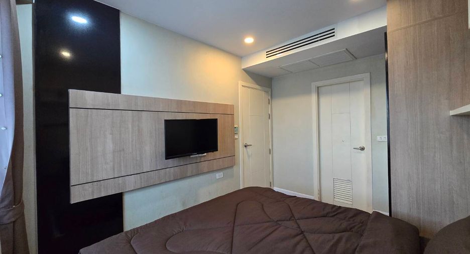 À louer 1 chambre condo à Jomtien, Pattaya