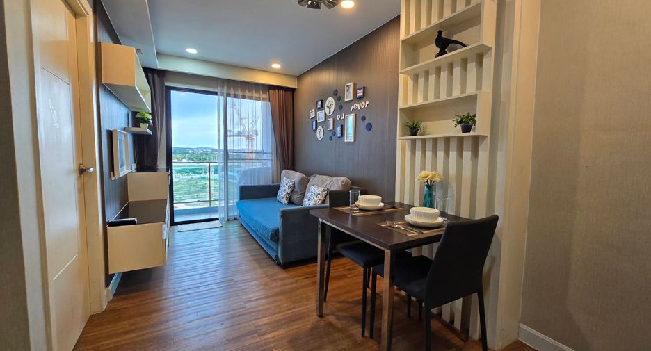 À louer 1 chambre condo à Jomtien, Pattaya