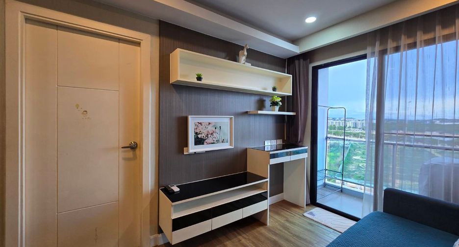 À louer 1 chambre condo à Jomtien, Pattaya