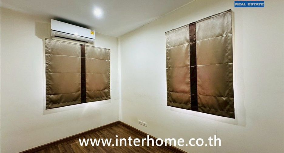 Reihenhaus zum Kauf mit 3 Zimmer in Suan Luang, Bangkok