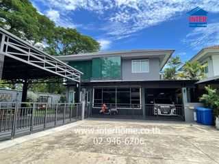 For sale 4 bedrooms house in Khlong Sam Wa, Bangkok
