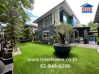For sale 4 bedrooms house in Khlong Sam Wa, Bangkok