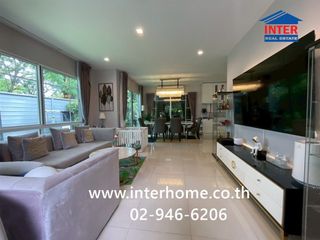 For sale 4 bedrooms house in Khlong Sam Wa, Bangkok