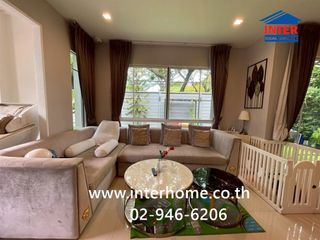 For sale 4 bedrooms house in Khlong Sam Wa, Bangkok