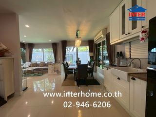 For sale 4 bedrooms house in Khlong Sam Wa, Bangkok