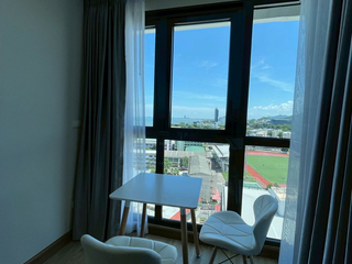 出售 1 卧室 公寓 在 Si Racha, Chon Buri
