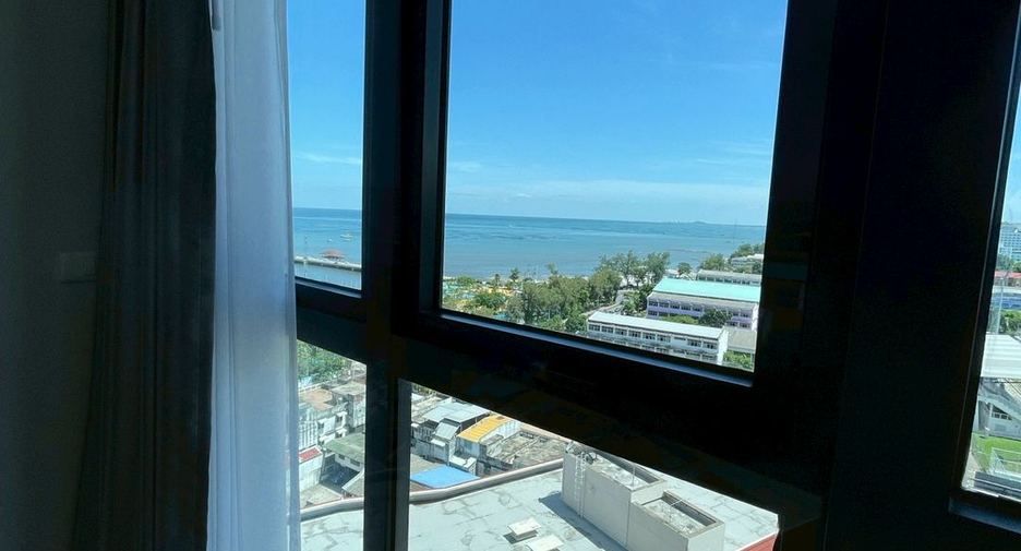 出售 1 卧室 公寓 在 Si Racha, Chon Buri