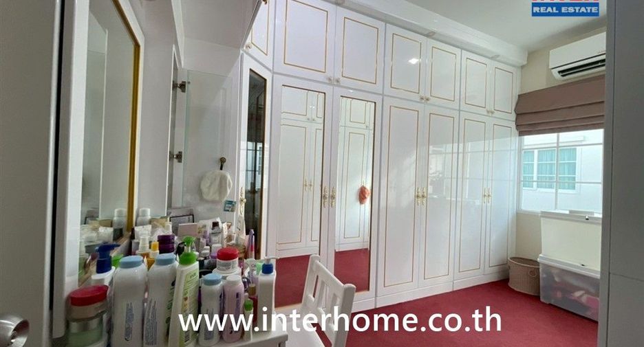 ขาย 4 ห้องนอน ทาวน์เฮ้าส์ ใน บึงกุ่ม, กรุงเทพฯ