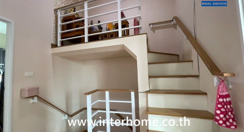 ขาย 4 ห้องนอน ทาวน์เฮ้าส์ ใน บึงกุ่ม, กรุงเทพฯ