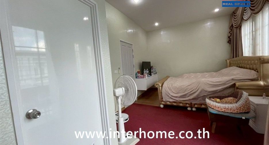 ขาย 4 ห้องนอน ทาวน์เฮ้าส์ ใน บึงกุ่ม, กรุงเทพฯ