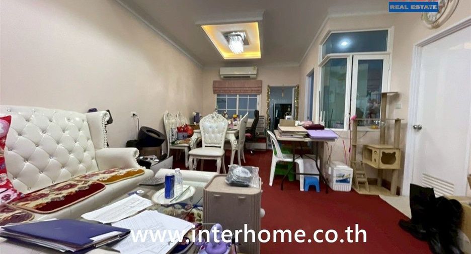 ขาย 4 ห้องนอน ทาวน์เฮ้าส์ ใน บึงกุ่ม, กรุงเทพฯ