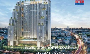 For sale 1 Beds condo in Bang Kapi, Bangkok