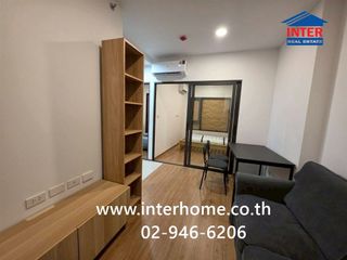 Condo en venta de 1 habitaciones en Bang Kapi, Bangkok
