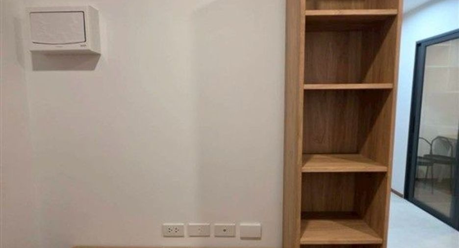 Wohnung zum Kauf mit 1 Zimmer in Bang Kapi, Bangkok