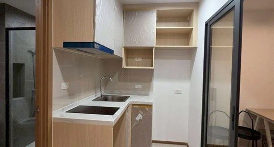 Wohnung zum Kauf mit 1 Zimmer in Bang Kapi, Bangkok