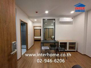 Wohnung zum Kauf mit 2 Zimmer in Bang Kapi, Bangkok