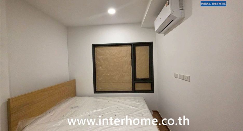 For sale 2 ベッドルーム condo in Bang Kapi, Bangkok