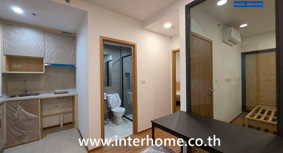 For sale 2 ベッドルーム condo in Bang Kapi, Bangkok