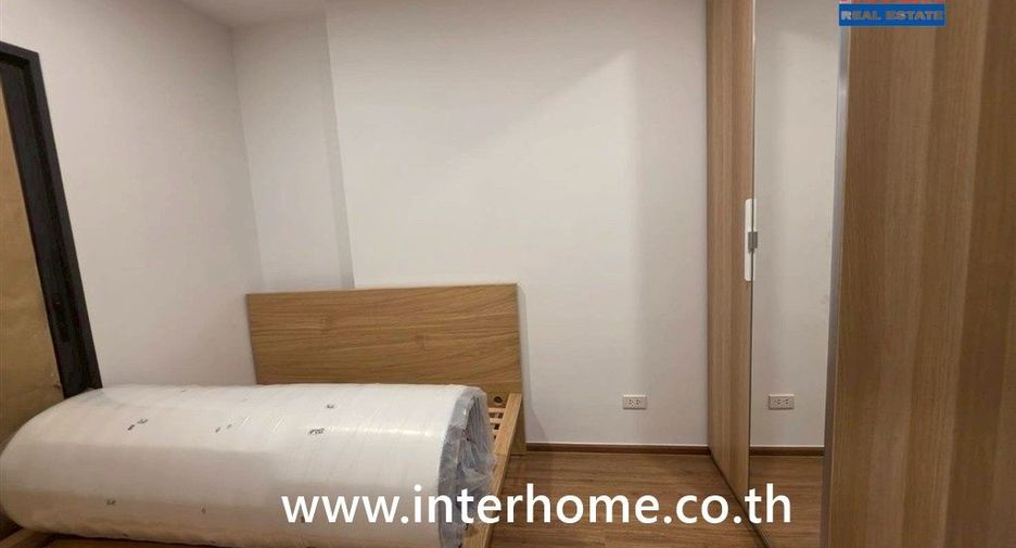 For sale 2 ベッドルーム condo in Bang Kapi, Bangkok
