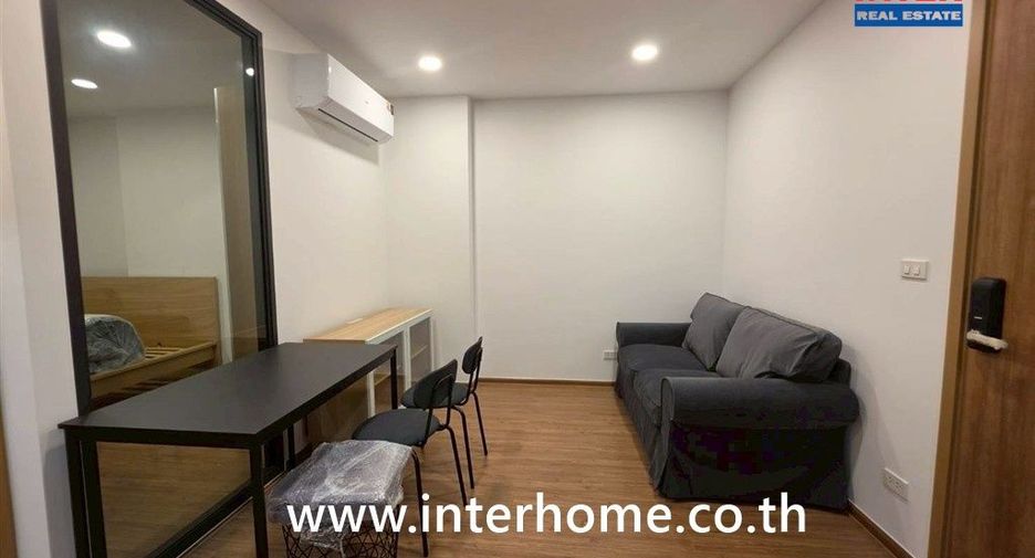 For sale 2 ベッドルーム condo in Bang Kapi, Bangkok