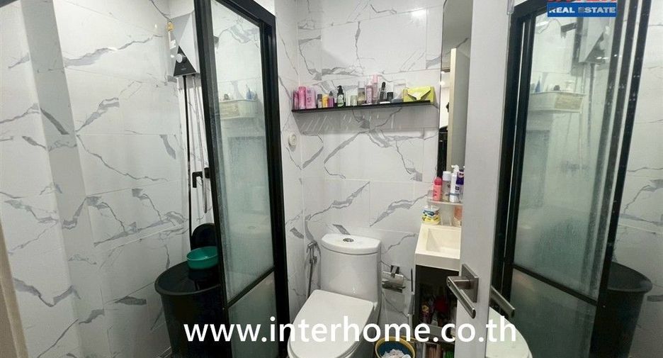 Condo en venta de 1 habitaciones en Din Daeng, Bangkok
