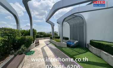 For sale 1 bed condo in Din Daeng, Bangkok