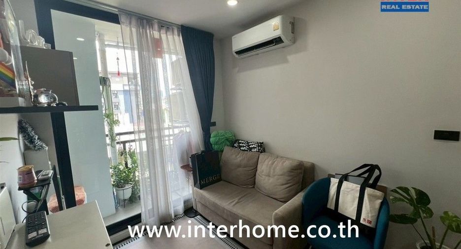 Condo en venta de 1 habitaciones en Din Daeng, Bangkok