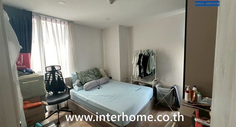 Condo en venta de 1 habitaciones en Din Daeng, Bangkok